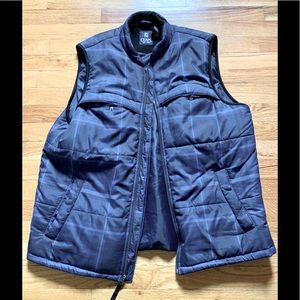 CHAPS puffy vest